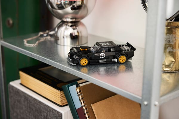 Ken Block's '65 Ford Mustang Hoonicorn V1 — 11
