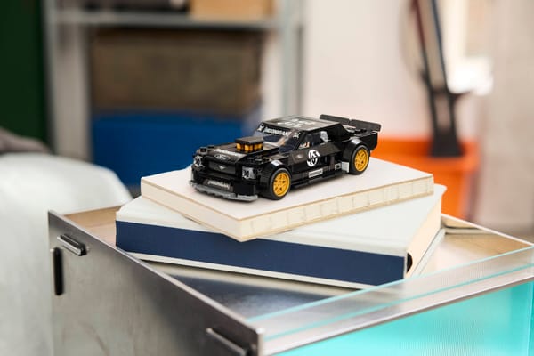 Ken Block's '65 Ford Mustang Hoonicorn V1 — 13