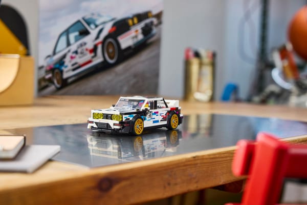 BMW M3 (E30) — 12