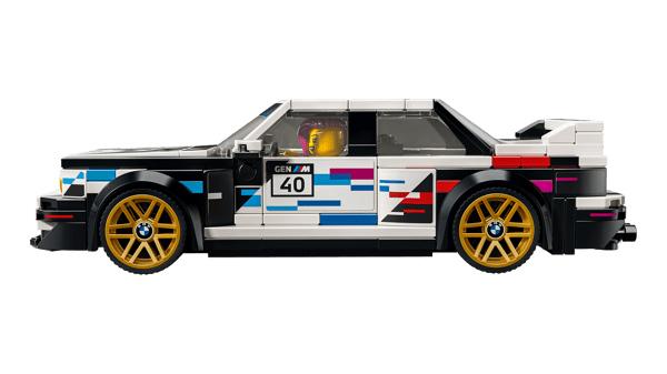 BMW M3 (E30) — 3