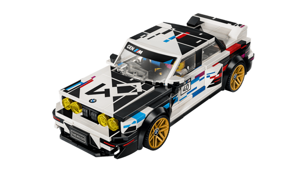BMW M3 (E30) — 4