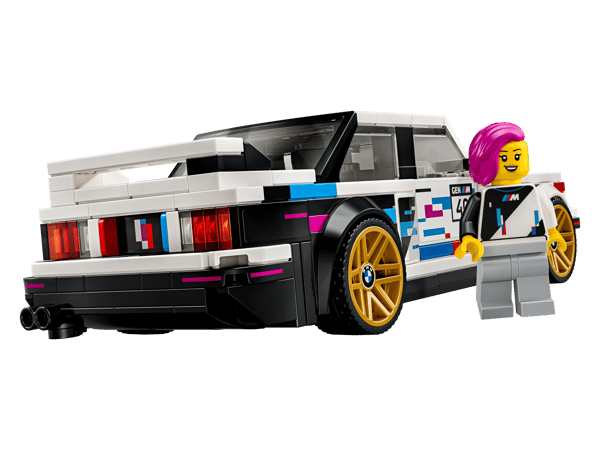 BMW M3 (E30) — 5