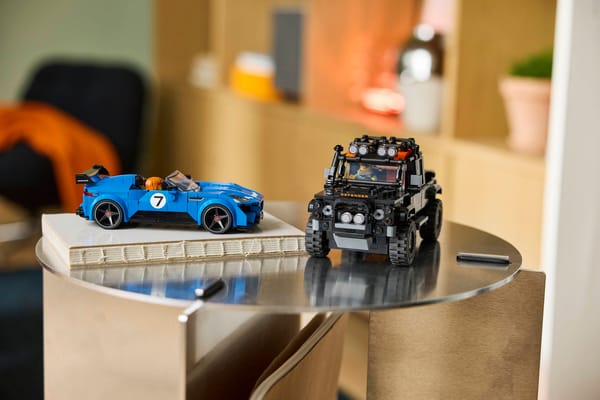 Jaguar Project 7 & Land Rover Defender — 12
