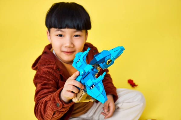 Baby Dinosaur: Pteranodon — 11