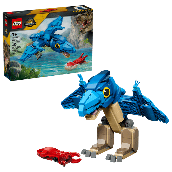 Baby Dinosaur: Pteranodon — 1