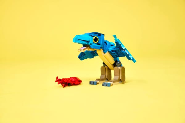 Baby Dinosaur: Pteranodon — 8