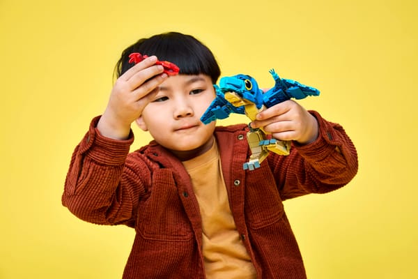 Baby Dinosaur: Pteranodon — 9