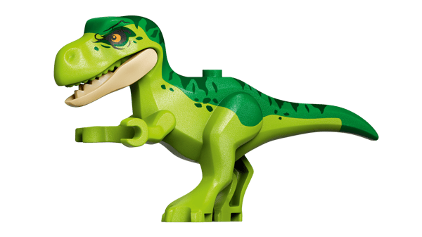 Young T. rex Transport Truck — 5