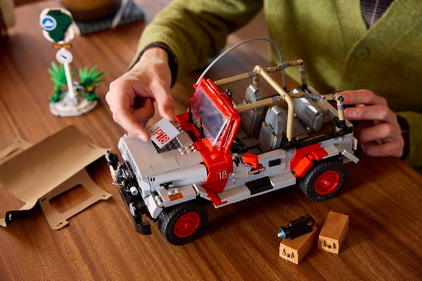 Jurassic Park Jeep Wrangler — 16