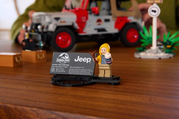 Jurassic Park Jeep Wrangler — 17