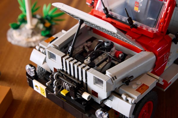 Jurassic Park Jeep Wrangler — 18