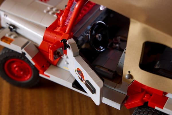 Jurassic Park Jeep Wrangler — 19