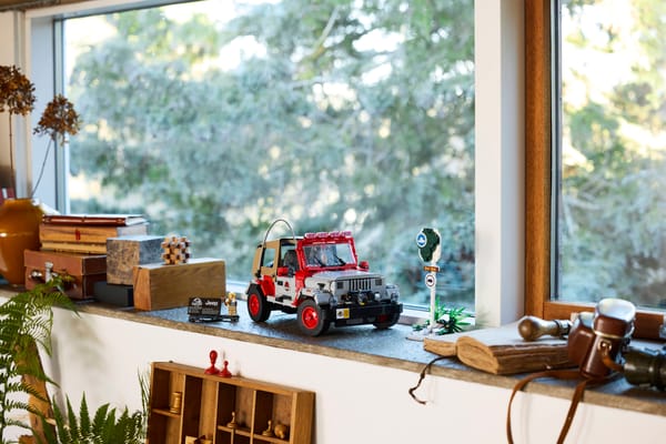 Jurassic Park Jeep Wrangler — 26