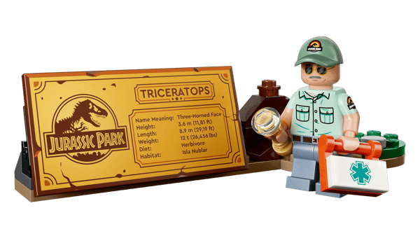 Dinosaur Fossils: Triceratops — 6