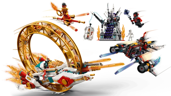 Nezha's Fire Ring — 4