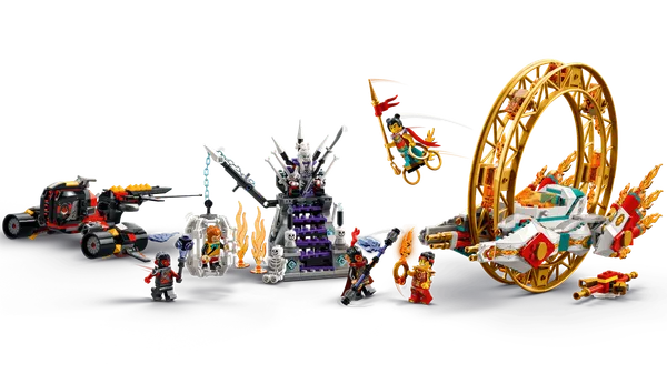 Nezha's Fire Ring — 7