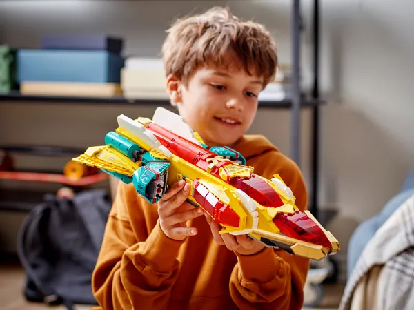 Monkie Kid's Galactic Explorer — 13
