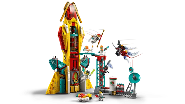 Monkie Kid's Galactic Explorer — 3