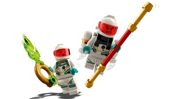 Monkie Kid's Galactic Explorer — 6