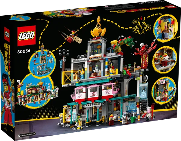 The City of Lanterns — 11