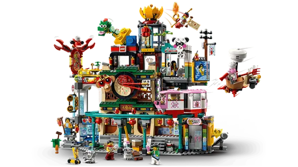 The City of Lanterns — 3