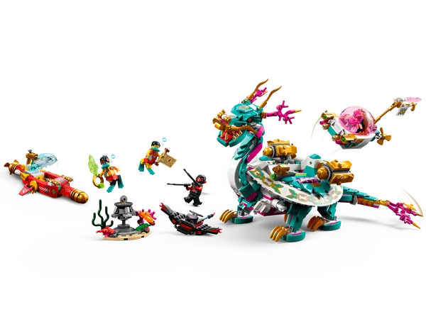 Dragon of the East — 3