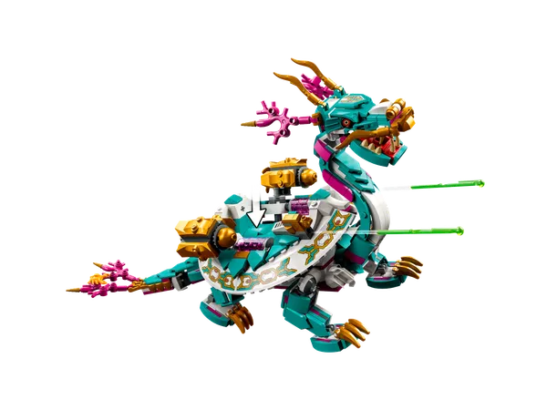 Dragon of the East — 5