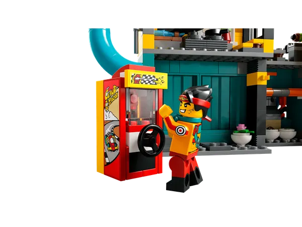 Monkie Kid's Team Van — 5