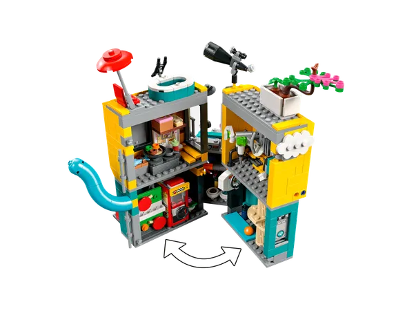 Monkie Kid's Team Van — 6