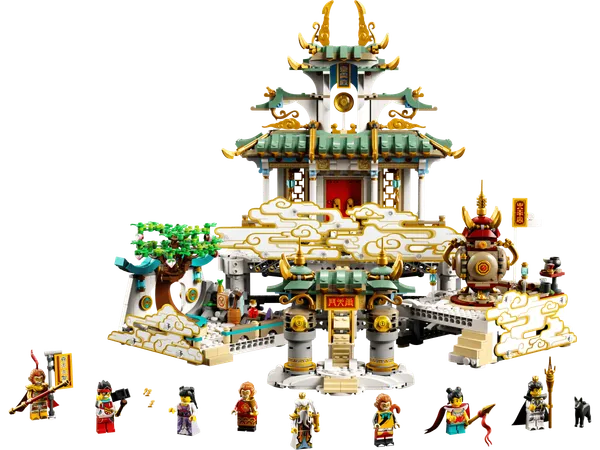 The Heavenly Realms — 2