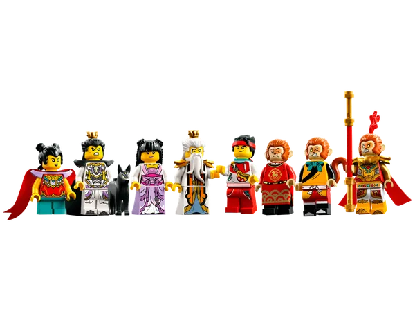 The Heavenly Realms — 12