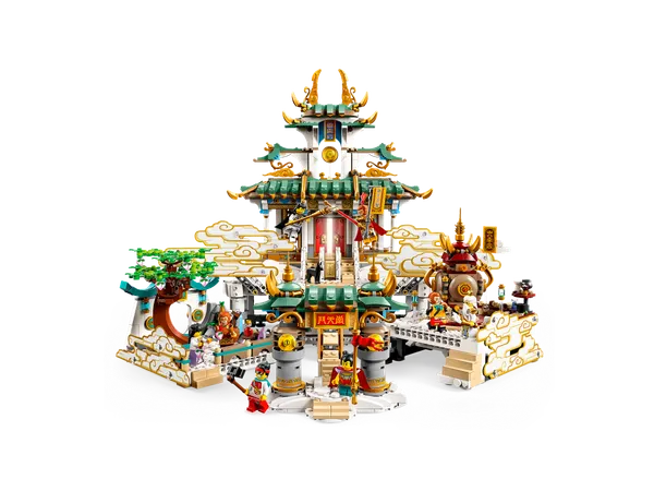 The Heavenly Realms — 3