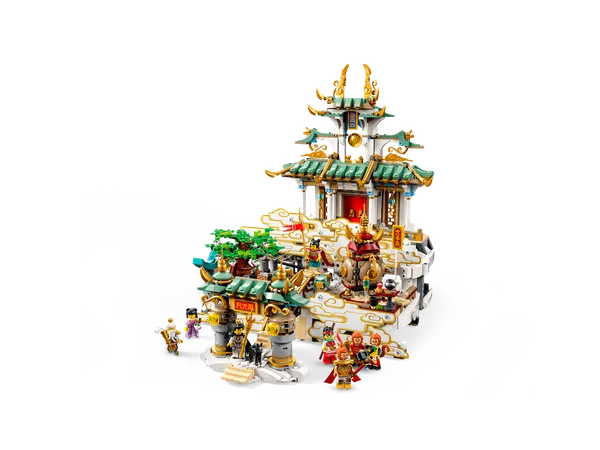 The Heavenly Realms — 4