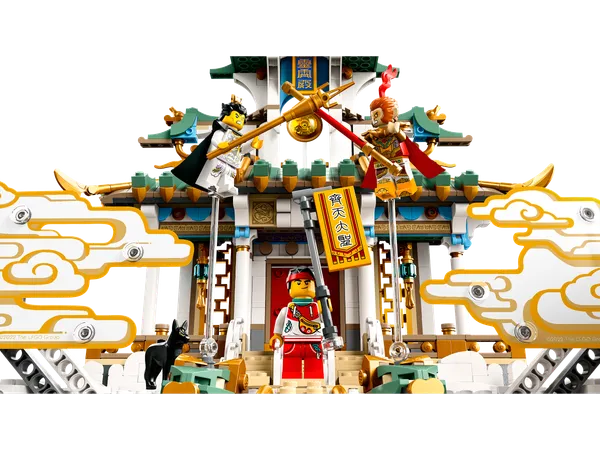 The Heavenly Realms — 5