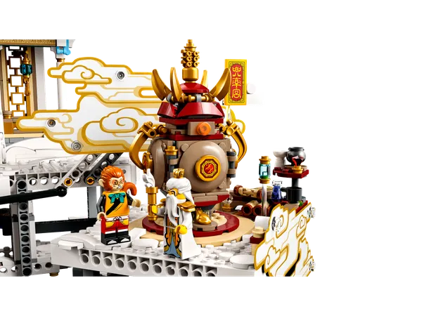 The Heavenly Realms — 6