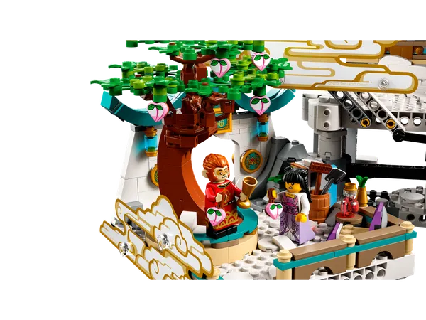 The Heavenly Realms — 7