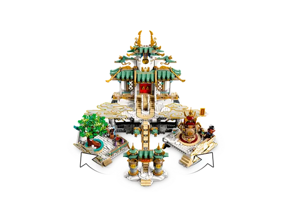 The Heavenly Realms — 8