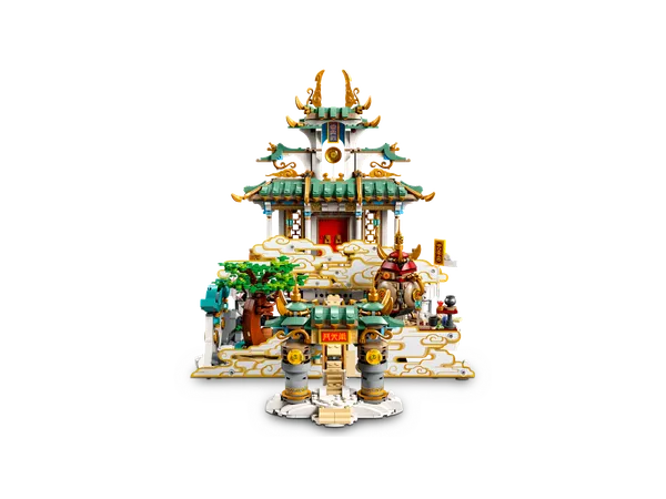 The Heavenly Realms — 9