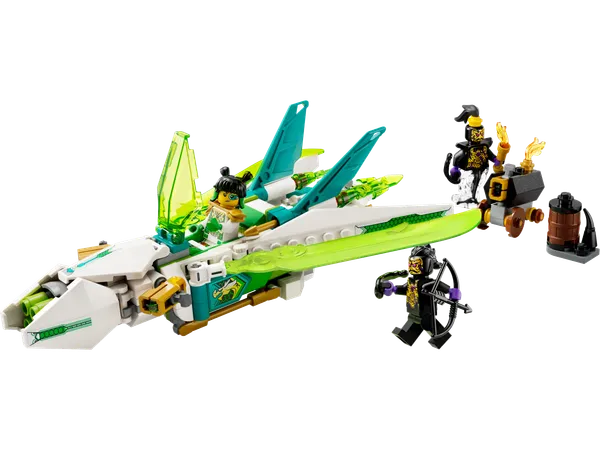 Mei's Dragon Jet — 2
