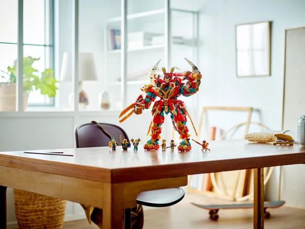 Monkey King Ultra Mech — 10