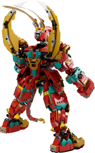 Monkey King Ultra Mech — 4