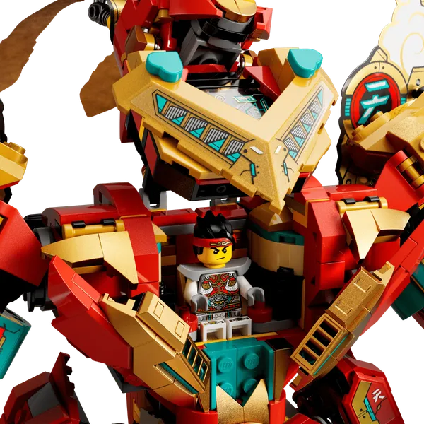 Monkey King Ultra Mech — 5