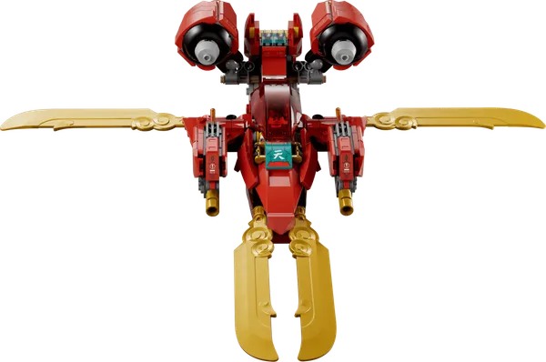 Monkey King Ultra Mech — 7