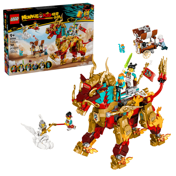 Mythical Creature Qilin — 1