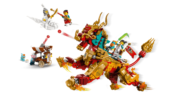 Mythical Creature Qilin — 3