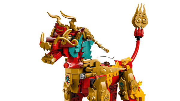 Mythical Creature Qilin — 4