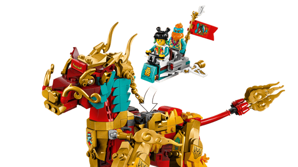 Mythical Creature Qilin — 5