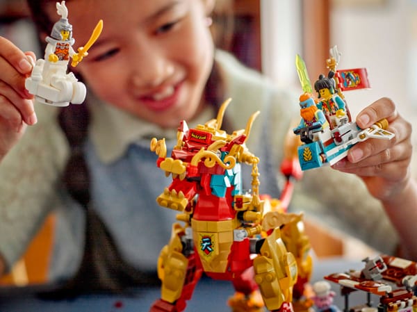 Mythical Creature Qilin — 8
