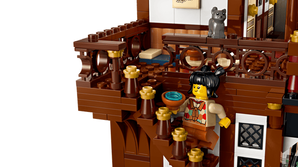 Ancient Moon-Gazing Inn — 10