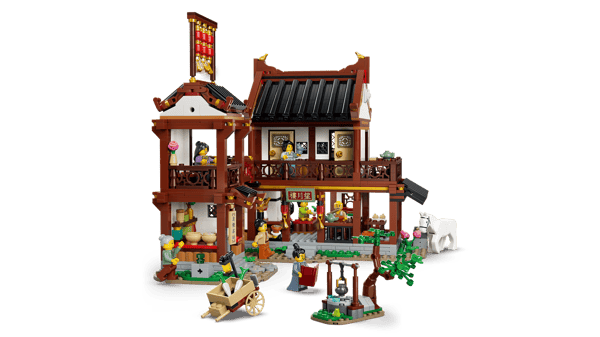 Ancient Moon-Gazing Inn — 4